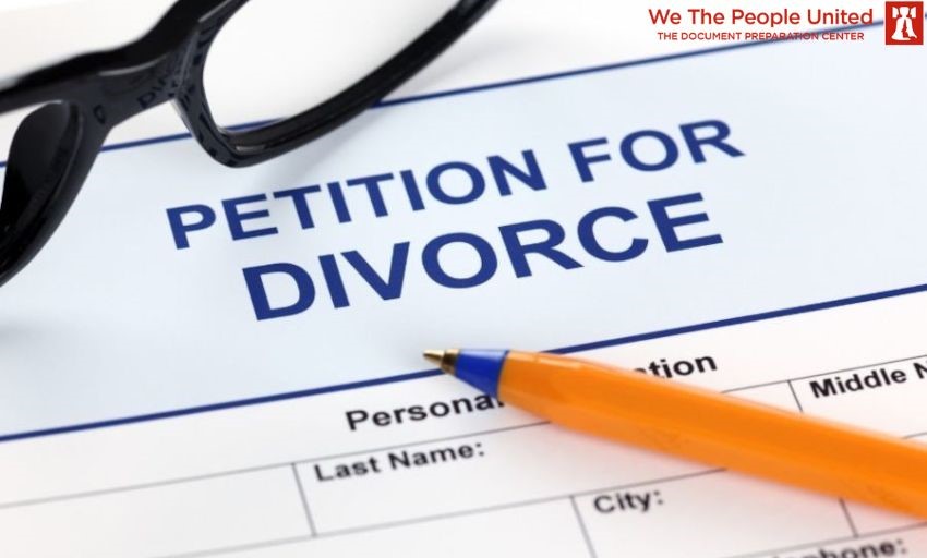 Simplify Your LA Divorce: Expert Petition Paperwork Services